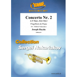 Concerto No. 2 - Franz Joseph Haydn / Arr. Mikhail Nakariakov