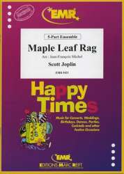 Maple Leaf Rag - Scott Joplin / Arr. Jean-Francois Michel