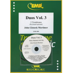 Duos Vol. 3 -John Glenesk Mortimer