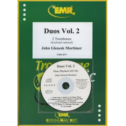 Duos Vol. 2 -John Glenesk Mortimer