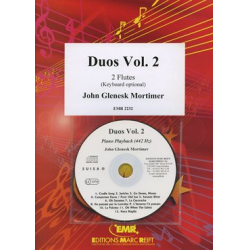 Duos Vol. 2 - John Glenesk Mortimer