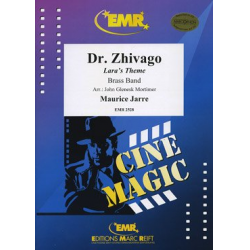 Dr. Zhivago -Maurice Jarre / Arr.John Glenesk Mortimer