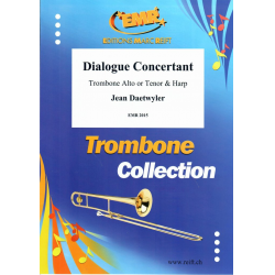 Dialogue Concertant - Jean Daetwyler