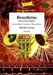 Benedictus -Martin Carron
