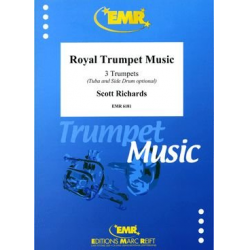 Royal Trumpet Music - Scott Richards