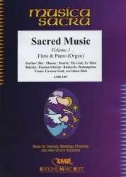 Sacred Music Volume 1 - Diverse