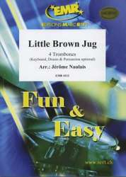 Little Brown Jug - Jérôme Naulais