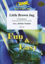 Little Brown Jug -Jérôme Naulais / Arr.Jérôme Naulais