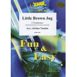Little Brown Jug - Jérôme Naulais / Arr. Jérôme Naulais