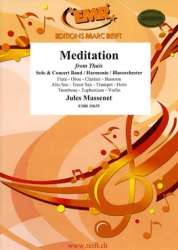 Meditation From Thaïs -Jules Massenet / Arr.John Glenesk Mortimer