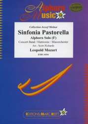 Sinfonia Pastorella -Leopold Mozart / Arr.Scott Richards