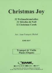 32 Weihnachtsmelodien / Christmas - Jean-Francois Michel