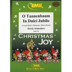 O Tannenbaum / In dulci jubilo (Chorus SATB) - Traditional / Arr. Hardy Schneiders