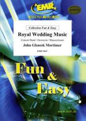 Royal Wedding Music - John Glenesk Mortimer