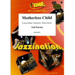 Motherless Child - Ted Parson / Arr. Ted Parson