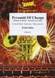Pyramid Of Cheops - Erick Debs