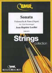 Sonata -Jean-Baptiste Loeillet / Arr.Kurt Sturzenegger