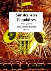 Sur des Airs Populaires -Jean-Claude Barbez