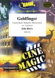 Goldfinger - John Barry / Arr. Ted Parson