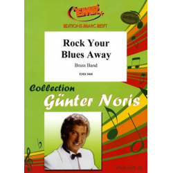 Rock Your Blues Away - Günter Noris