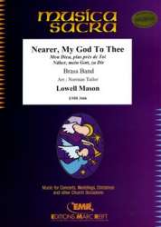 Nearer My God To Thee - Lowell Mason / Arr. Norman Tailor