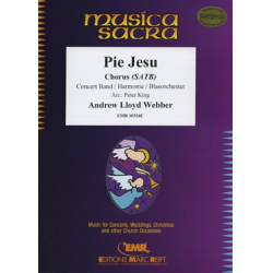 Pie Jesu -Andrew Lloyd Webber / Arr.Peter King