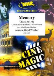 Memory -Andrew Lloyd Webber / Arr.John Glenesk Mortimer