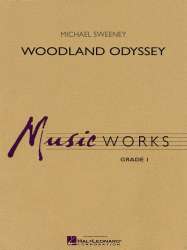 Woodland Odyssey -Michael Sweeney