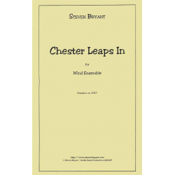 Chester Leaps in - Felice Bryant & Boudleaux Bryant