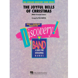 The Joyful Bells of Christmas - Traditional / Arr. Paul Murtha