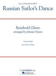 Russian Sailor's Dance - Reinhold Glière / Arr. Johnnie Vinson