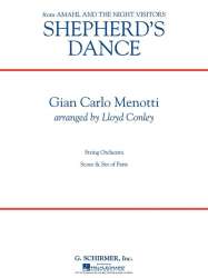 Shepherd's Dance (from Amahl and the Night Visitors) - Gian Carlo Menotti / Arr. Lloyd Conley