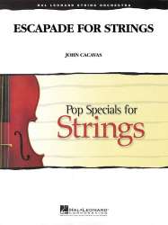 Escapade for Strings - John Cacavas