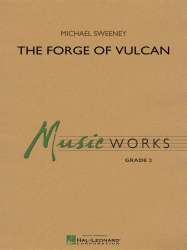The Forge of Vulcan - Michael Sweeney