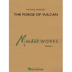 The Forge of Vulcan -Michael Sweeney