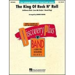 The King of Rock 'n Roll -Johnnie Vinson