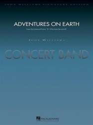 E.T. - The Extra Terrestrial - Adventures on Earth - John Williams / Arr. Paul Lavender