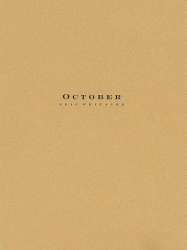 October - Eric Whitacre