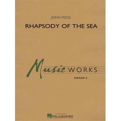 Rhapsody of the sea - John Moss
