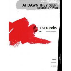 At Dawn They Slept - Jay Bocook