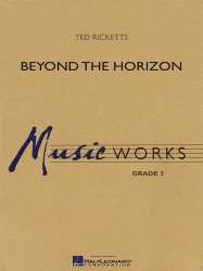 Beyound the Horizon - Ted Ricketts