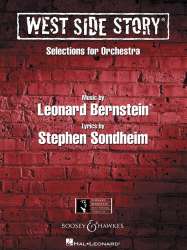 West Side Story - Selections For Orchestra - Leonard Bernstein / Arr. Jack Mason
