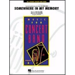Somewhere In My Memory (Home Alone) -John Williams / Arr.John Moss