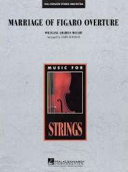 Marriage of Figaro Overture - Wolfgang Amadeus Mozart / Arr. Jamin Hoffman