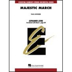Majestic March - Paul Lavender