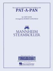 Pat-A-Pan (Mannheim Steamroller) - Carl Davis / Arr. Robert Longfield