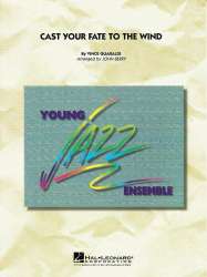 JE: Cast Your Fate to the Wind - Vince Guaraldi / Arr. John Berry