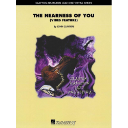 JE: The Nearness of You (Vibes/Piano Feature) - Hoagy Carmichael / Arr. John Clayton