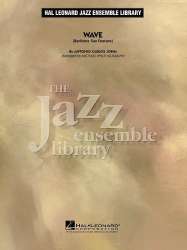 JE: Wave (Baritone Sax Feature) - Antonio Carlos Jobim / Arr. Michael Philip Mossman