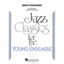 JE: Shiny Stockings - Frank Foster / Arr. Sammy Nestico